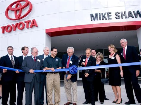 Mike shaw toyota - That's why OEM parts from Mike Shaw Toyota are the best option for your vehicle. Best of all, with our parts specials, you can save money on your parts purchase. It's a win-win for you and your car, truck, van, or SUV. We invite you to order parts on our website, or at our dealership located at 3232 I69/US 77 Robstown, TX 78380.